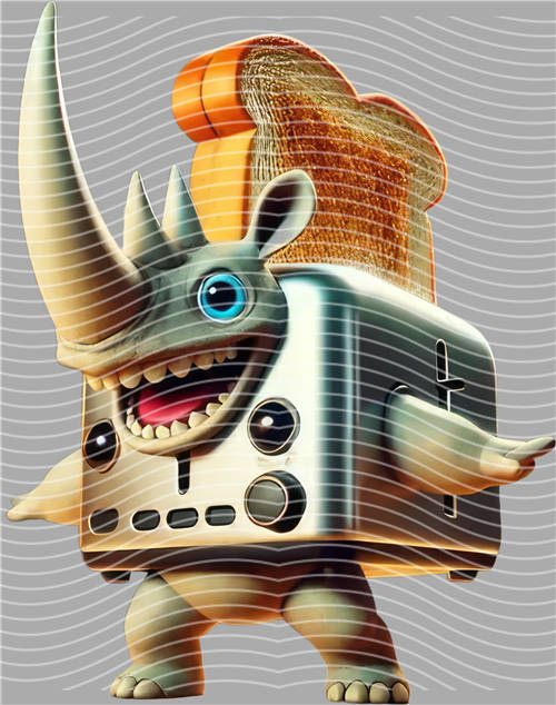 Tung Tung sahur-TT 342